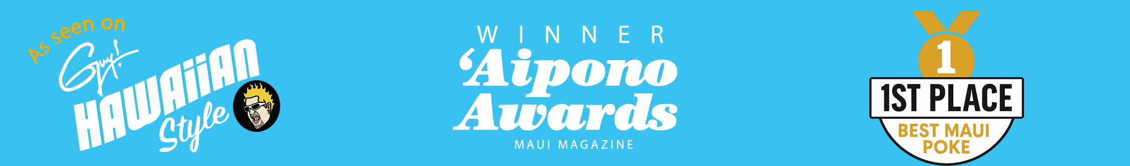 aipono awards best poke on maui