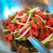 ½ lb Poke